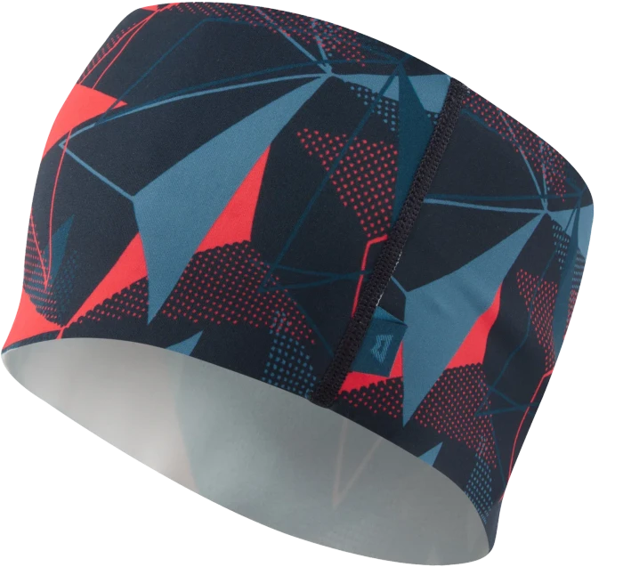 Mountain Equipment Sereno Stirnband cosmos/hib print (Damen)