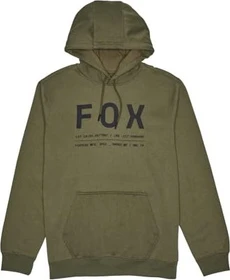 Fox Racing Non Stop Hoodie olive green (Herren)