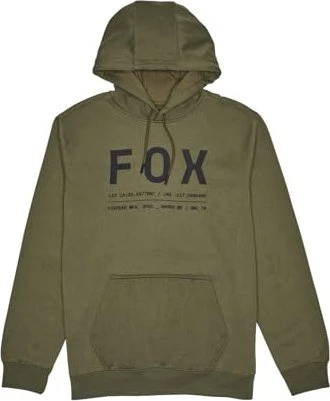Fox Racing Non Stop Hoodie olive green (Herren)
