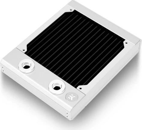 EK Water Blocks Quantum Line EK-Quantum Surface S S120 White, weiß
