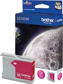 Brother Tinte LC1000M magenta