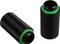 Bitspower Touchaqua Verlängerung G1/4" auf G1/4", 30mm, Glorious Black, 2er-Pack Vorschaubild