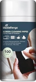 MediaRange Bildschirm-Reinigungstücher