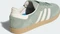adidas Samba ADV silver green/wonder white/gold metallic Vorschaubild