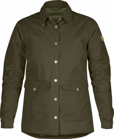 Fjällräven Down Shirt No. 1 Funktionsjacke dark olive (Damen)
