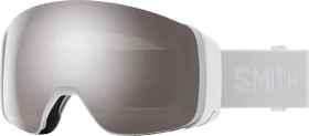 Smith 4D Mag white vapor/chromapop sun platinum mirror