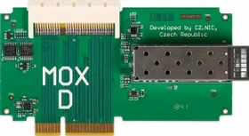Turris LAN-Adapter, SFP Module, 1x SFP, Moxtet Bus (Mox D)