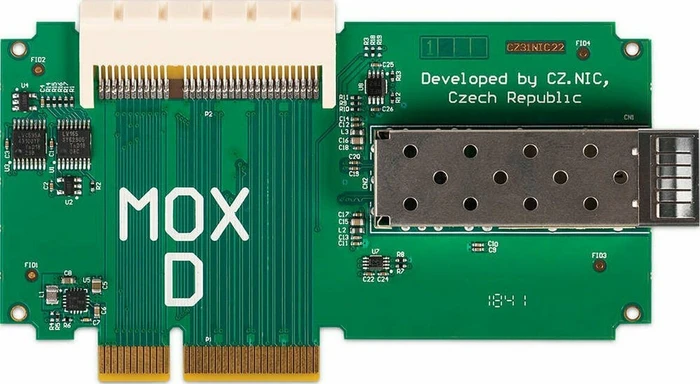 Turris LAN-Adapter, SFP Module, 1x SFP, Moxtet Bus