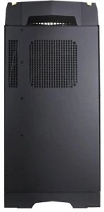SilverStone Raven RV03 schwarz, Acrylfenster
