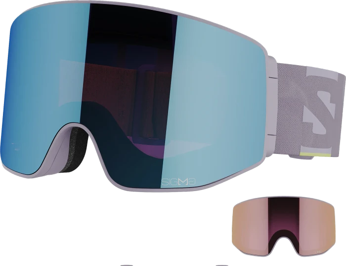 Salomon Sentry Prime Sigma evening haze