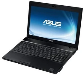 ASUS B53J-SO161X, Core i5-560M, 4GB RAM, 500GB HDD, Mobility Radeon HD 5470, PL