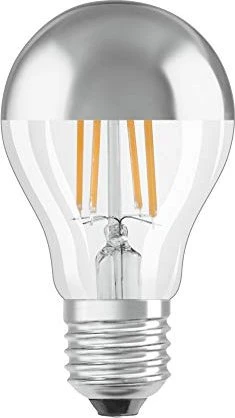 Osram Ledvance LED Retrofit Classic A Mirror 50 6.5W/827 E27