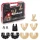 Einhell XLPLUS-CASE Zubehörset für Multifunktionswerkzeug inkl. Koffer, 10-tlg. (49708110)