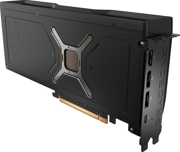 AMD Radeon RX 6950 XT, 16GB GDDR6, HDMI, USB-C, 2x DP