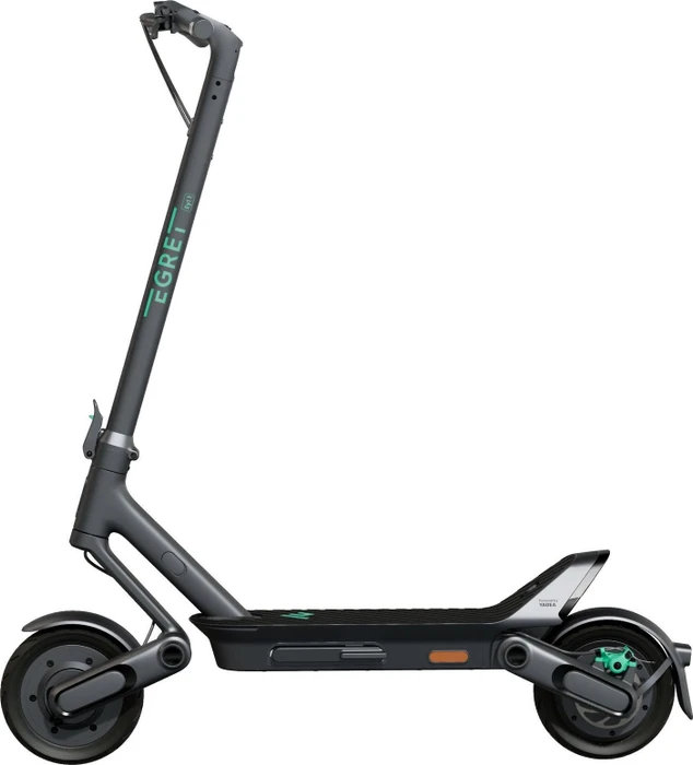 Egret Ey! 1 Elektro-Roller quantum grey 20km/h