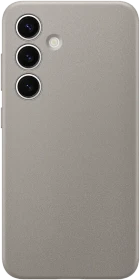 Samsung Hochuen Vegan Leather Case für Galaxy S24 taupe