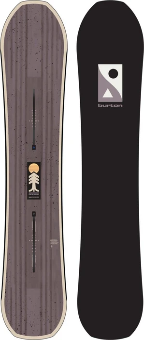 Burton Cartographer Camber (Modell 2023/2024) (229421)