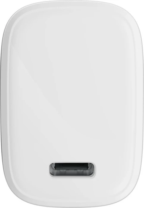 Wentronic Goobay USB-C PD GaN Schnellladegerät 20W weiß