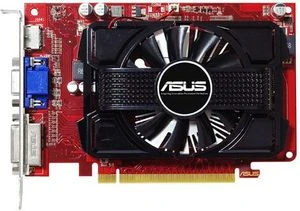 ASUS Radeon HD 6670, EAH6670/DI/2GD3, 2GB DDR3, VGA, DVI, HDMI