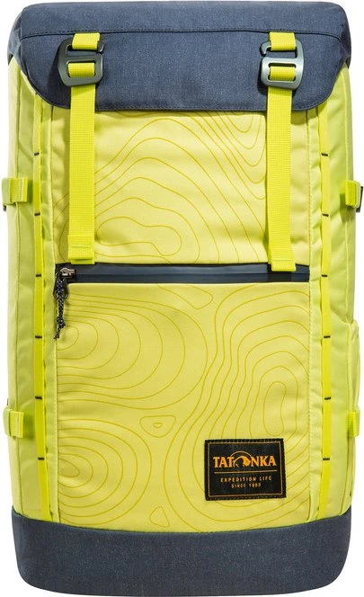 Tatonka City Hiker lime curve