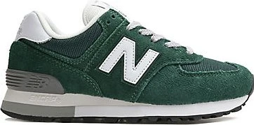 New Balance 574 nordic green/white