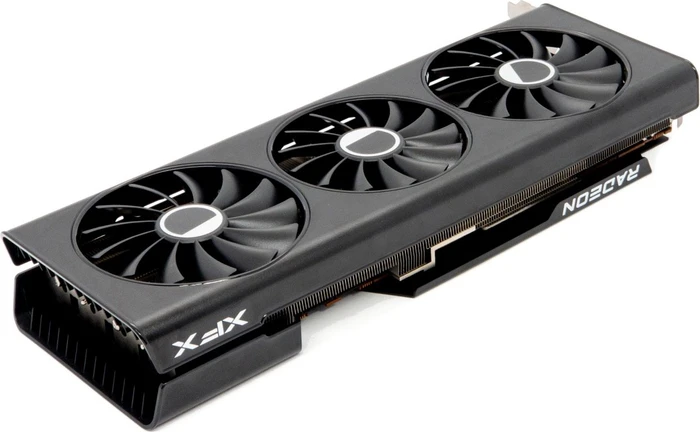 XFX Speedster QICK 319 Radeon RX 7700 XT Black Edition, 12GB GDDR6, HDMI, 3x DP