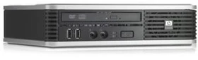 HP Compaq dc7900 USDT, Core 2 Duo E8400, 2GB RAM, 160GB HDD (FS489AW)