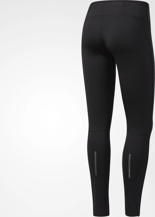 adidas Response Climawarm Tights Laufhose lang schwarz (Damen)