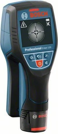 Bosch Professional D-tect 120 Multi-Detektor