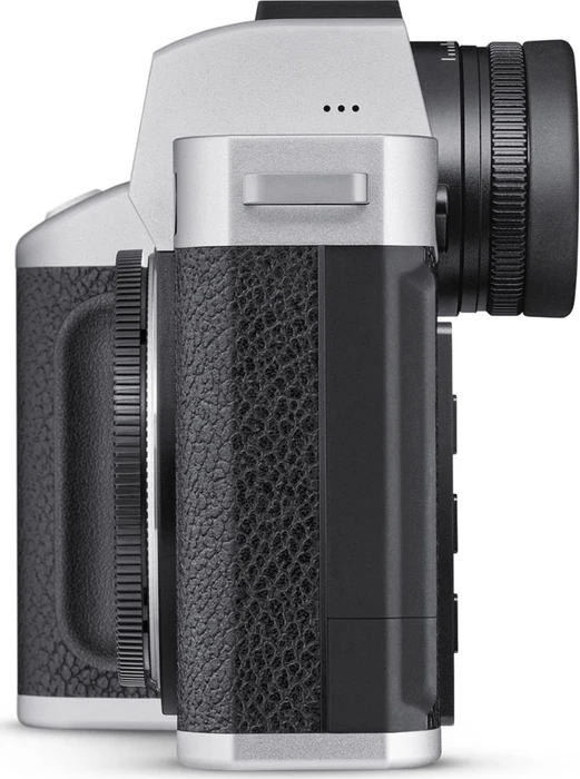 Leica SL2 Typ 2998 silber mit Objektiv Vario-Elmarit-SL 24-70mm 2.8 ASPH