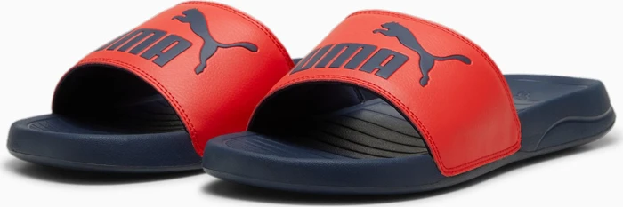 Puma Popcat 20 rot/blau