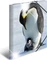 Herma Glossy Tiere Sammelmappe, A3, Pinguine Vorschaubild