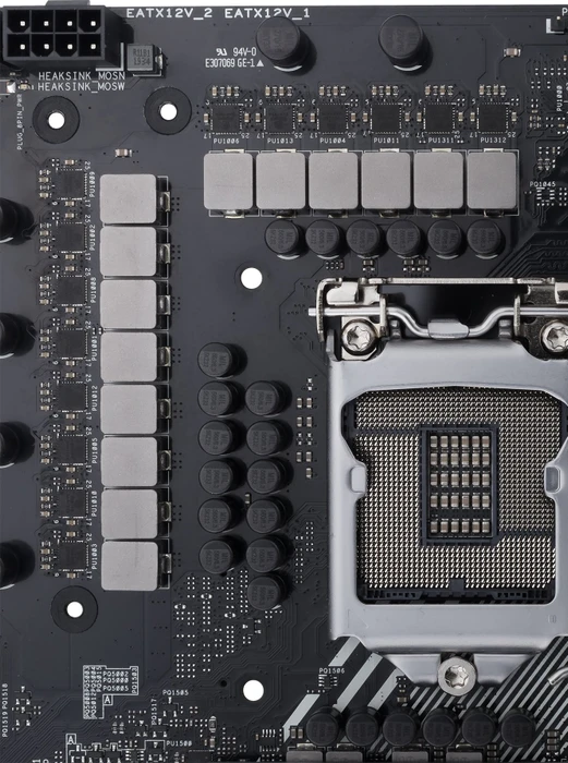 ASUS Prime Z490-A (Intel 1200)