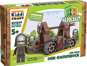 Kiddicraft Herocraft Ork-Rammbock