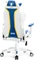 Diablo Chairs X-One 2.0 Kido Kinder-Gamingstuhl, Aqua Blue, blau/weiß Vorschaubild