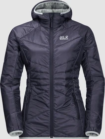 Jack Wolfskin Argon Hoody Modell 2021 Funktionsjacke graphite (Damen)