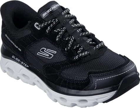 Skechers Glide-Step - Paradise Valley schwarz (Damen)