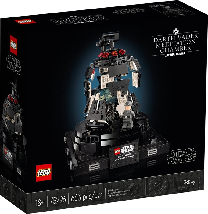LEGO Star Wars - Darth Vader Meditationskammer