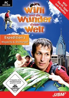 Willi wills wissen: Willi und die Wunder dieser Welt - Expedition 1 (PC)