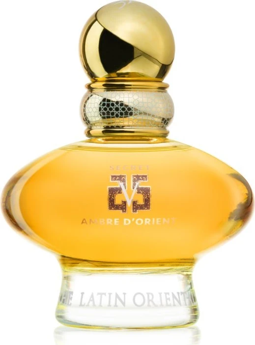 Eisenberg Les Orientaux Latins Secret N°V Ambre d'Orient Eau de Parfum, 100ml