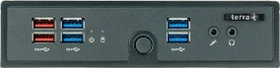 Wortmann Terra PC-Mini 6000PV4, Core i5-1335U, 16GB RAM, 500GB SSD (1000049)