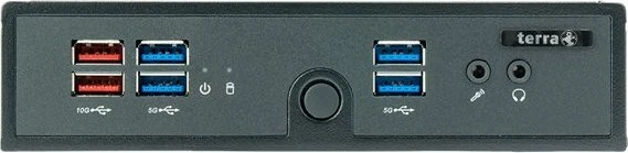 Wortmann Terra PC-Mini 6000PV4, Core i5-1335U, 16GB RAM, 500GB SSD