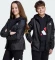 adidas Rain Funktionsjacke schwarz (Junior) Vorschaubild