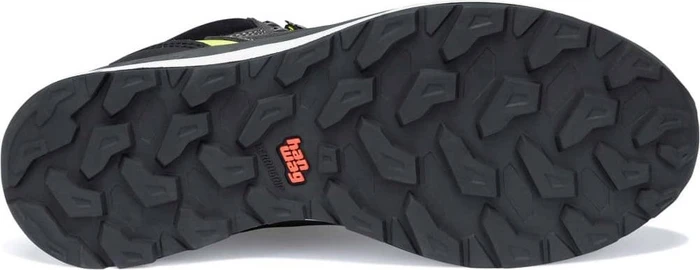 Hanwag Blueridge ES asphalt/yellow (Herren)