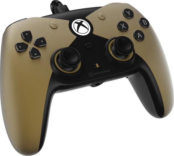 Hyperkin Competitor Controller gold (Xbox SX/Xbox One/PC)