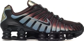 Nike Shox TL velvet brown/desert khaki/denim turquoise/pinksicle (Damen)
