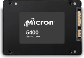 Micron 5400 MAX - Mixed Use 480GB, 2.5" / SATA 6Gb/s
