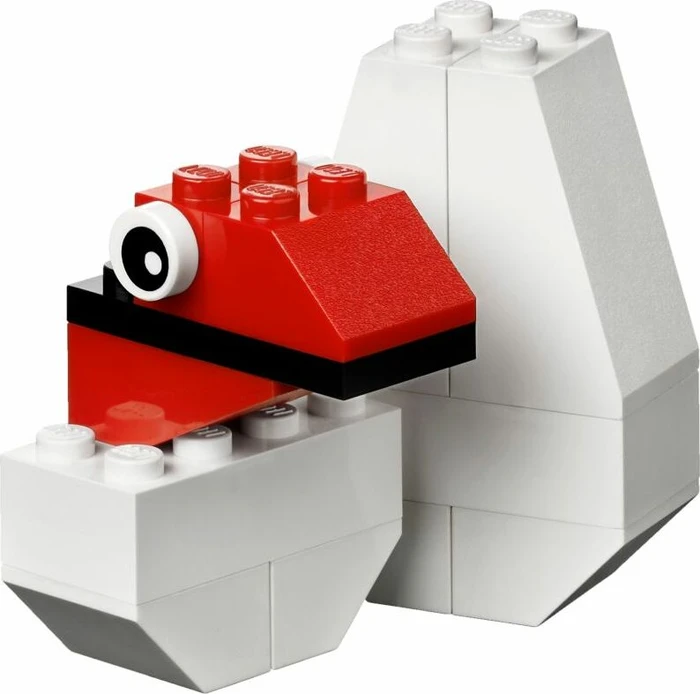 LEGO Classic - Riesengroße Bausteine-Box