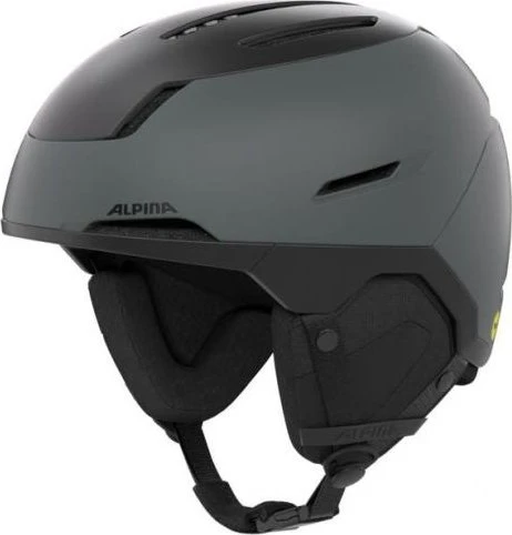 Alpina Versatile Pro MIPS Helm midnight grey (Modell 2025/2026)
