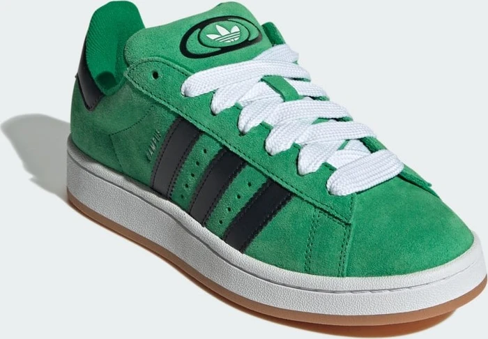 adidas Campus 00s green/core black/cloud white (Damen)